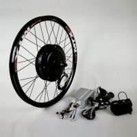 72v 3000w 20inch 24inch 26inch 27.5inch 700c 28inch 29inch electric bike hub motor conversion kit