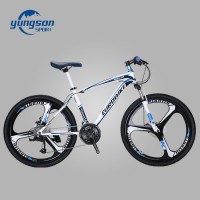 Modern Design lightweight 27 speed mountain bicycle full suspension mtb bike