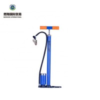 The latest design of blue hand pump hot sell high quality good price