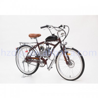 The most attractive classics French vintage simple gas bike