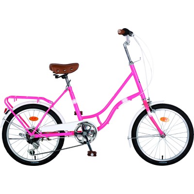 2019 hot sale aluminum alloy frame city bike for lady for adult