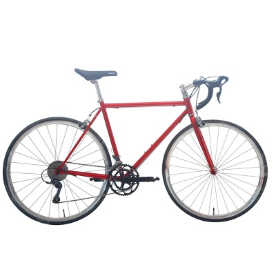 2019 Hot Sales New Model Aluminium alloy 16 Speed 700C Road bike  with confortable bicycle handlebar grip