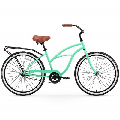 26" comfortable beach cruiser with good quality for men