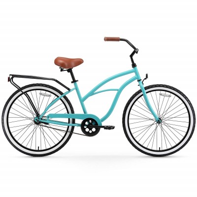 26 inch girls beach cruiser bike