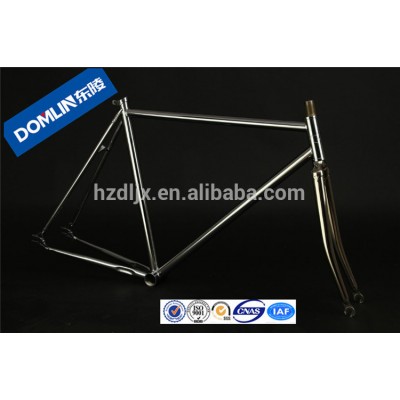 Good Quality CR-MO Chromoly Fixed Gear 54 cm Frame