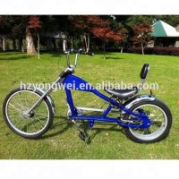 popular design adult 20"-24" chopper style bike in cheap