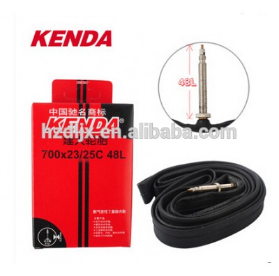 700c Kenda inner tube for road bike for sale