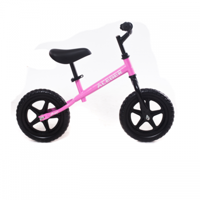 Customise color kids balance bike safety no pedal children balance bike 12" running bike