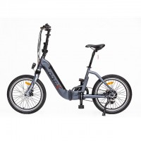 2020 20inch 36V 500W 15.6AH electric alloy frame  folding bike  high quality 7 speed